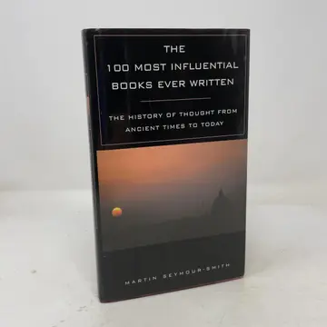 Cover of The 100 Most Influential Books Ever Written