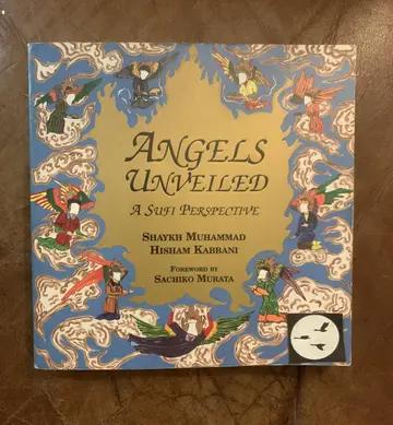 Cover of Angels Unveiled