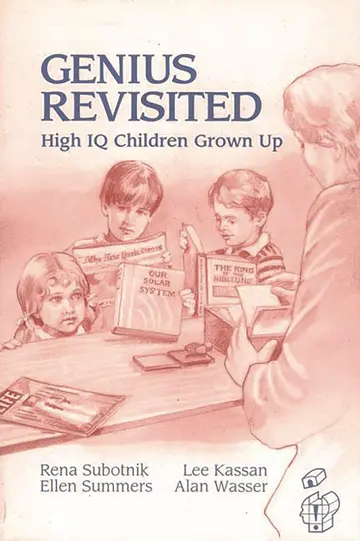 Cover of Genius Revisited