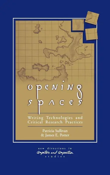 Cover of Opening Spaces
