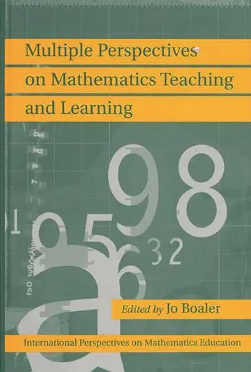 Cover of Multiple Perspectives on Mathematics Teaching and Learning