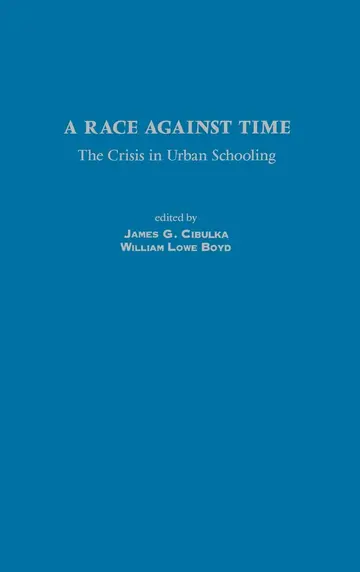 Cover of A Race Against Time