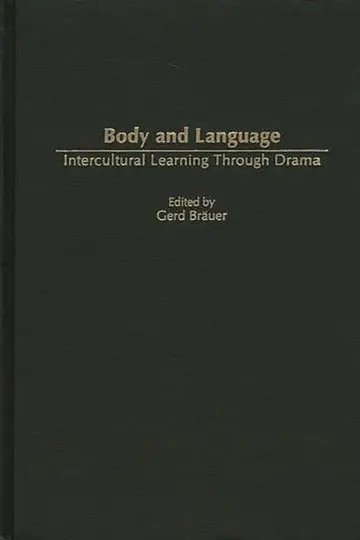 Cover of Body and Language