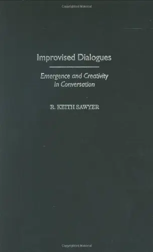 Cover of Improvised Dialogues