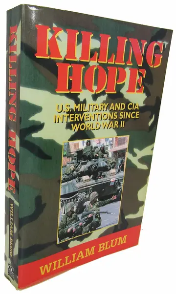Cover of Killing Hope