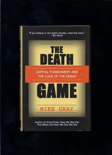 Cover of The Death Game