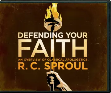 Cover of Defending Your Faith
