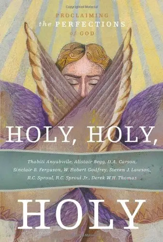 Cover of Holy Holy Holy