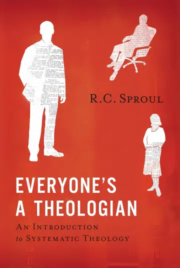 Cover of Everyone's a theologian