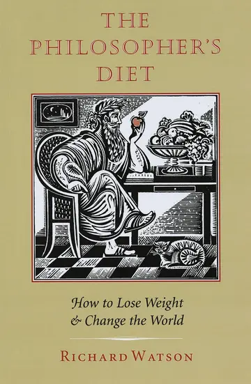 Cover of Philosopher's Diet