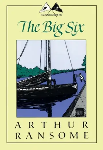 Cover of The Big Six