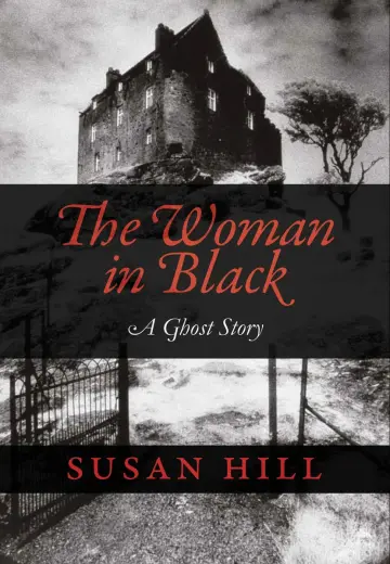Cover of The Woman in Black