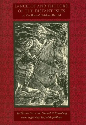 Cover of Lancelot and the Lord of the Distant Isles