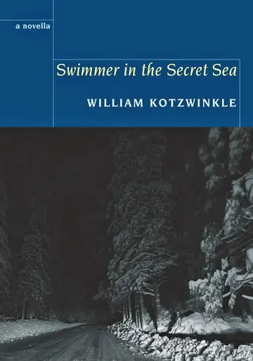 Cover of Swimmer in the Secret Sea