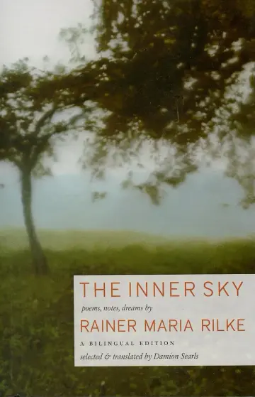 Cover of The Inner Sky