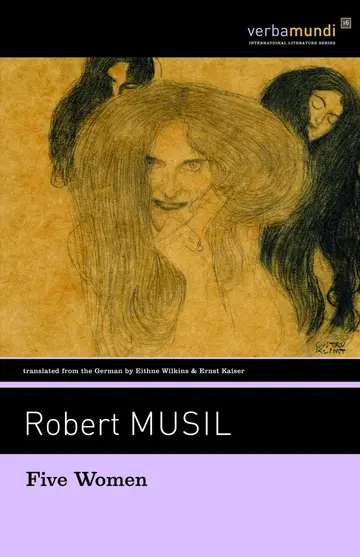 Cover of Five Women