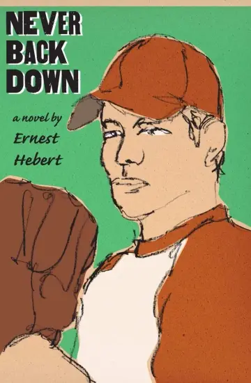 Cover of Never Back Down