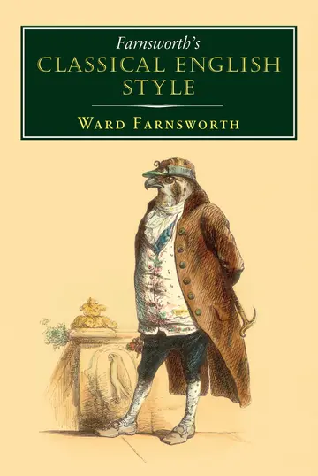 Cover of Farnsworth's Classical English Style
