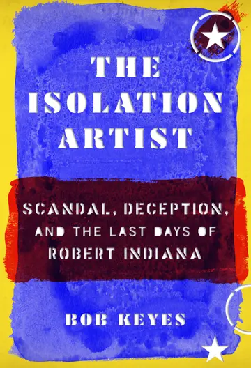 Cover of The Isolation Artist