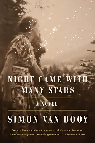 Cover of Night Came with Many Stars