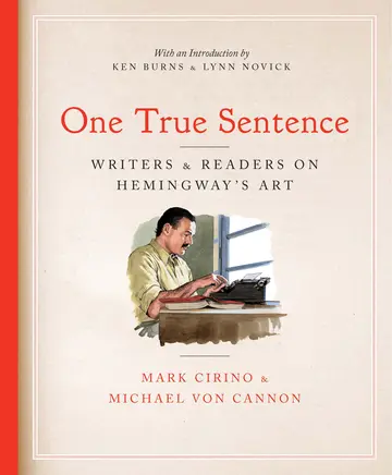 Cover of One True Sentence