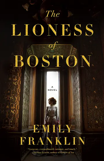 Cover of Lioness of Boston