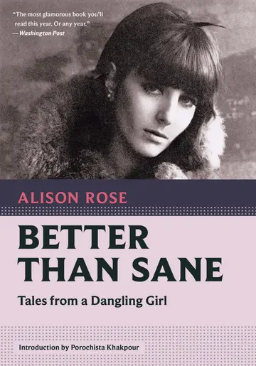 Cover of Better Than Sane