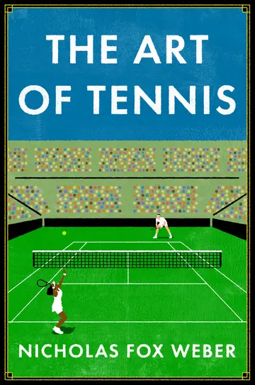 Cover of The Art of Tennis