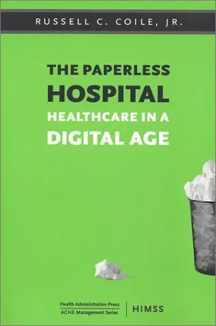 Cover of The Paperless Hospital