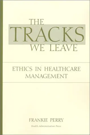 Cover of The Tracks We Leave