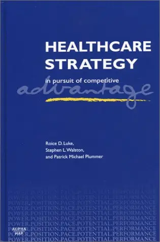Cover of Healthcare Strategy