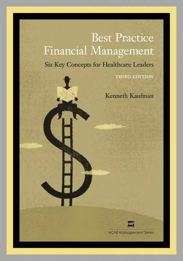 Cover of Best Practice Financial Management