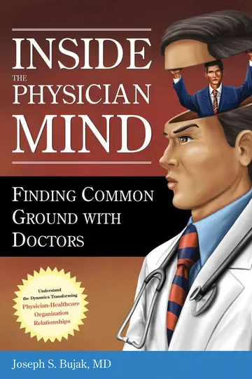 Cover of Inside the Physician Mind