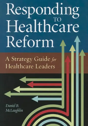 Cover of Responding to Healthcare Reform