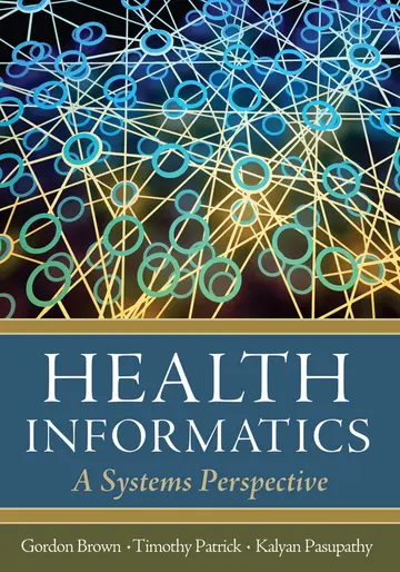 Cover of Health Informatics