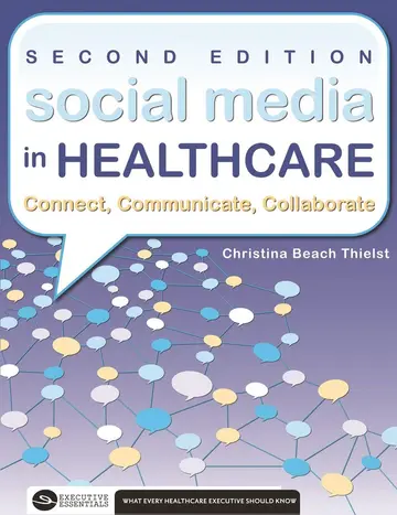 Cover of Social Media in Healthcare