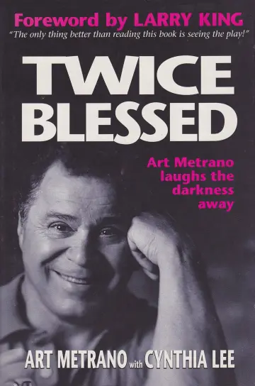 Cover of Twice Blessed