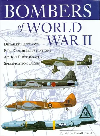 Cover of Bombers of World War II