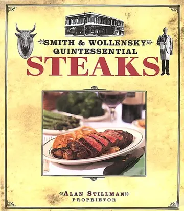 Cover of The Smith & Wollensky Steak