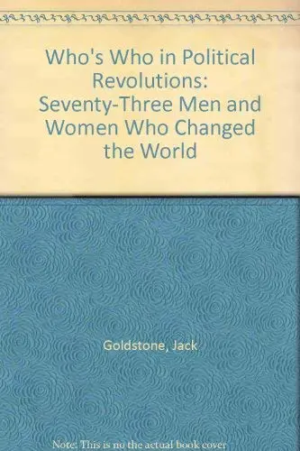 Cover of Who's Who in Political Revolutions