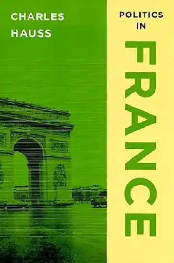 Cover of Politics in France