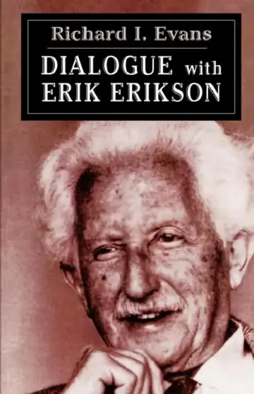 Cover of Dialogue with Erik Erikson