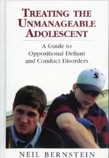 Cover of Treating the Unmanageable Adolescent