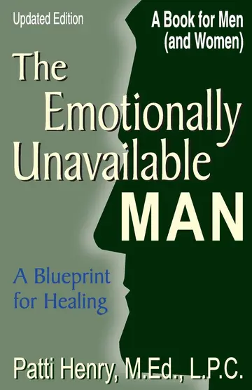 Cover of The Emotionally Unavailable Man