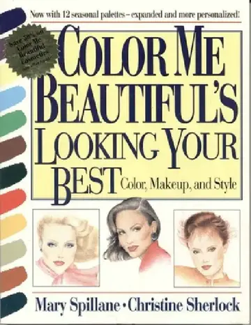 Cover of Color Me Beautiful's Looking Your Best