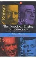 Cover of The Ferocious Engine of Democracy