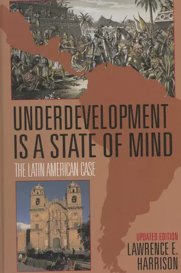 Cover of Underdevelopment Is a State of Mind