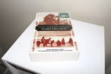 Cover of The Great Game