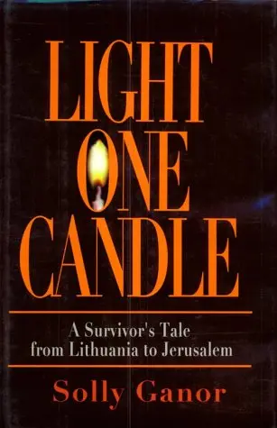 Cover of Light One Candle