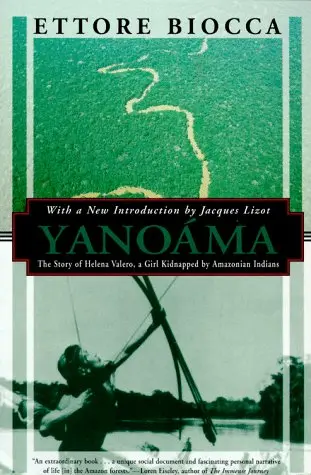 Cover of Yanoama